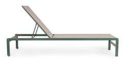 Lettini, Sdraio E Chaise Longue>Bizzotto LETTINO IMP. C-RUOTE KONNOR BALSAM