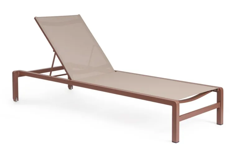 Lettini, Sdraio E Chaise Longue>Bizzotto LETTINO IMP. C-RUOTE KONNOR BARN