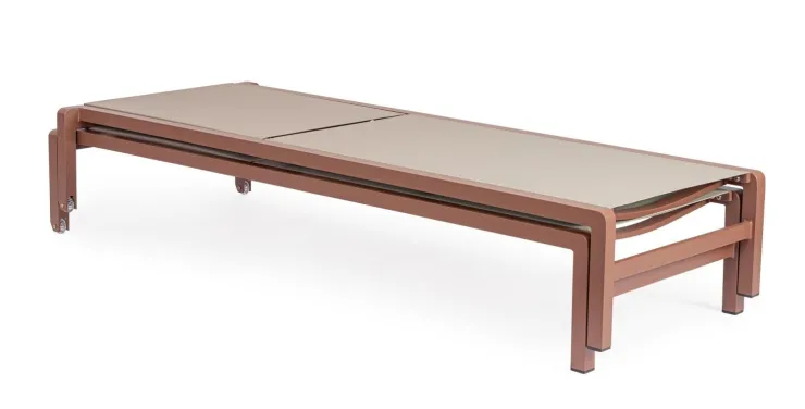 Lettini, Sdraio E Chaise Longue>Bizzotto LETTINO IMP. C-RUOTE KONNOR BARN