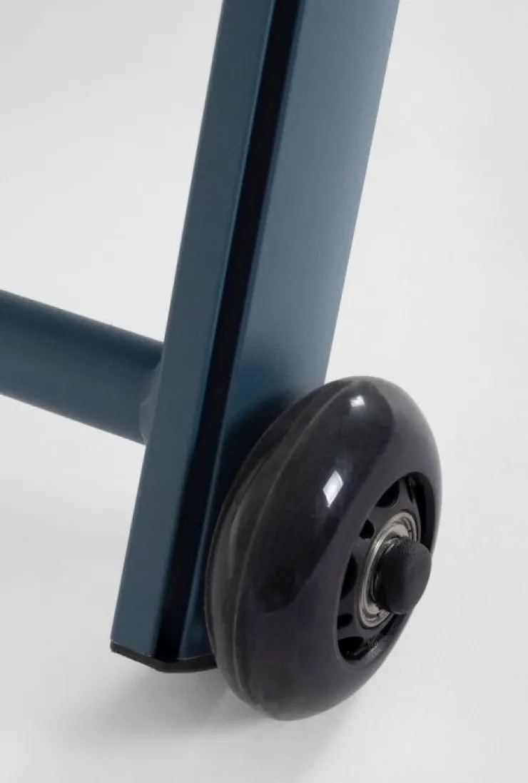 Lettini, Sdraio E Chaise Longue>Bizzotto LETTINO IN ALLUMINIO NAVY - TAYLOR