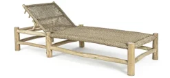 Lettini, Sdraio E Chaise Longue>Bizzotto LETTINO IN FIBRA SINTETICA - LAMPOK