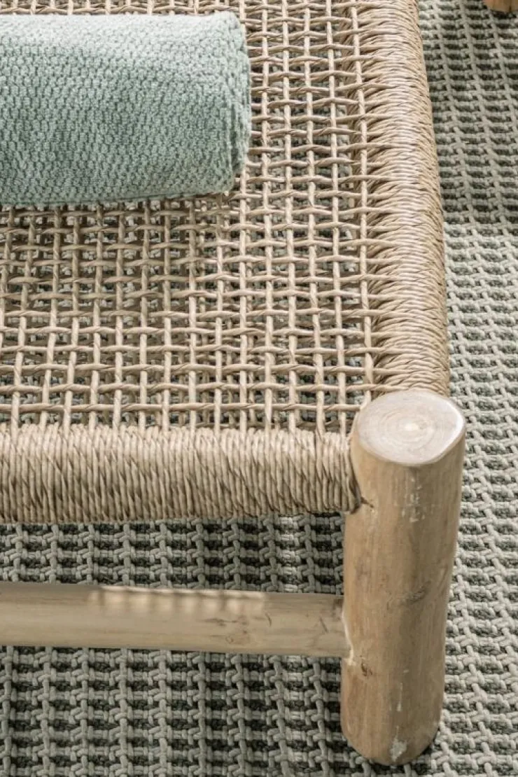 Lettini, Sdraio E Chaise Longue>Bizzotto LETTINO IN FIBRA SINTETICA - LAMPOK