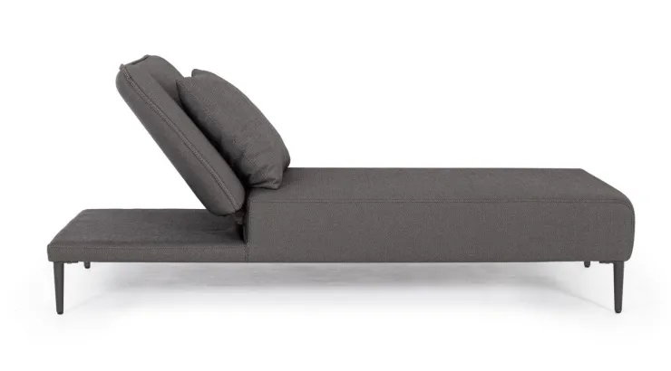 Lettini, Sdraio E Chaise Longue>Bizzotto LETTINO SINGOLO C-C VIPER ANTR QS22/ANTR