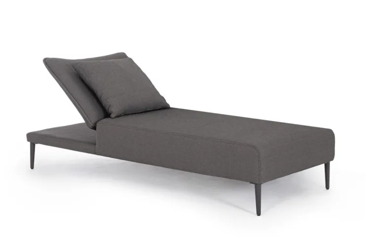 Lettini, Sdraio E Chaise Longue>Bizzotto LETTINO SINGOLO C-C VIPER ANTR QS22/ANTR