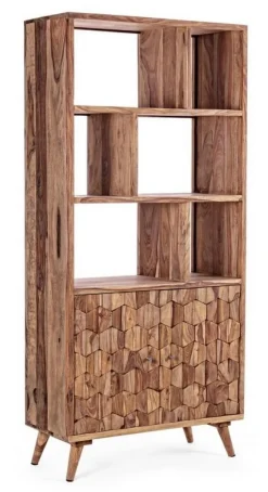Librerie>Bizzotto LIBRERIA IN LEGNO 2 ANTE- KANT
