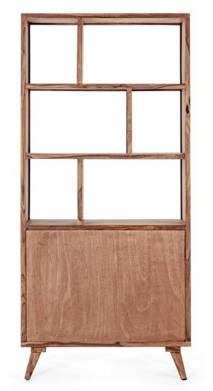 Librerie>Bizzotto LIBRERIA IN LEGNO 2 ANTE- KANT