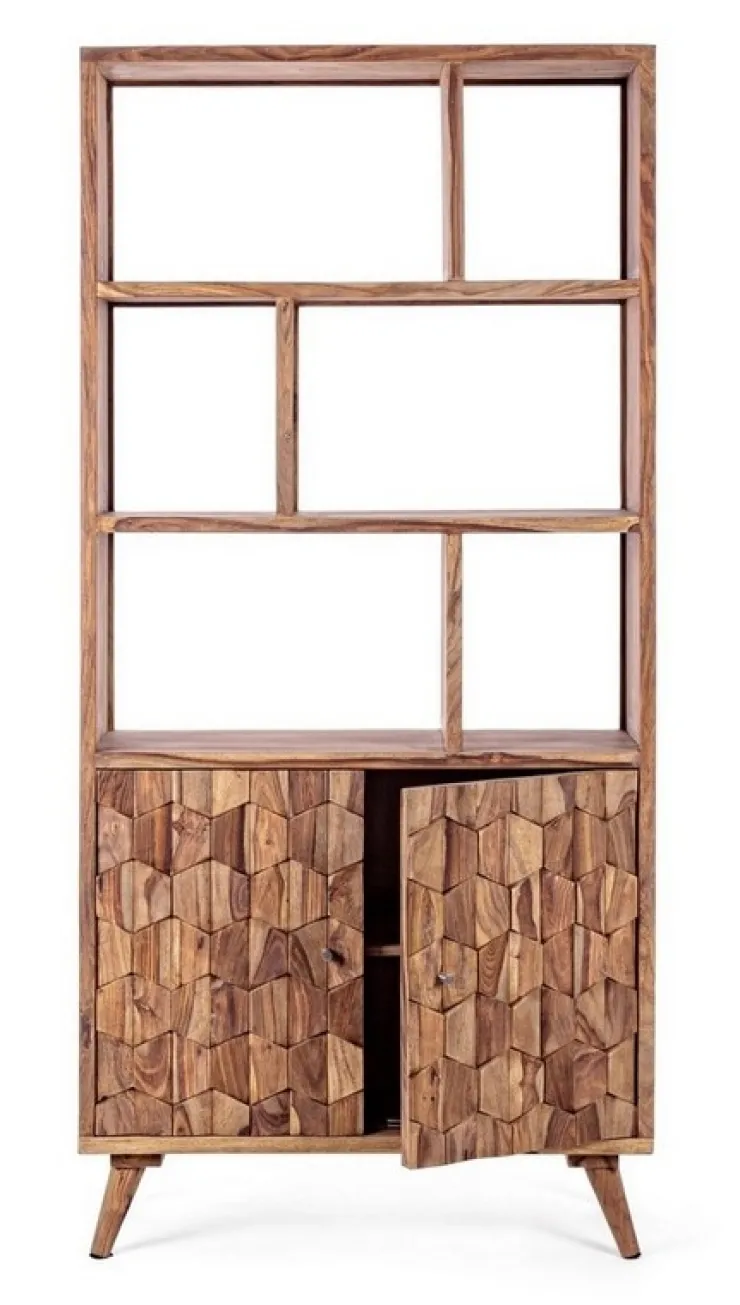 Librerie>Bizzotto LIBRERIA IN LEGNO 2 ANTE- KANT