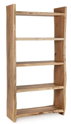 Librerie>Bizzotto LIBRERIA IN LEGNO - ENEAS