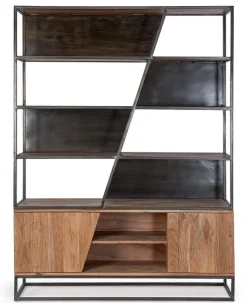 Librerie>Bizzotto LIBRERIA IN LEGNO - JANAK