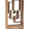 Librerie>Bizzotto LIBRERIA IN LEGNO - RAIDA