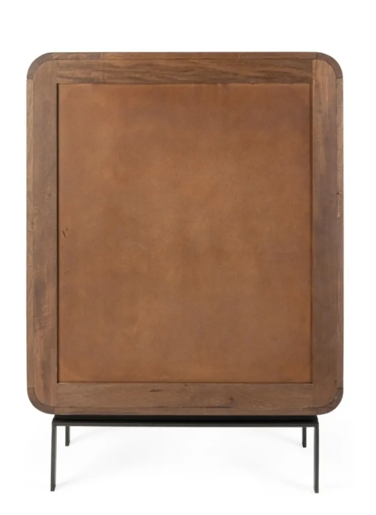 Credenze>Bizzotto MOBILE ALTO IN LEGNO - ORISSA