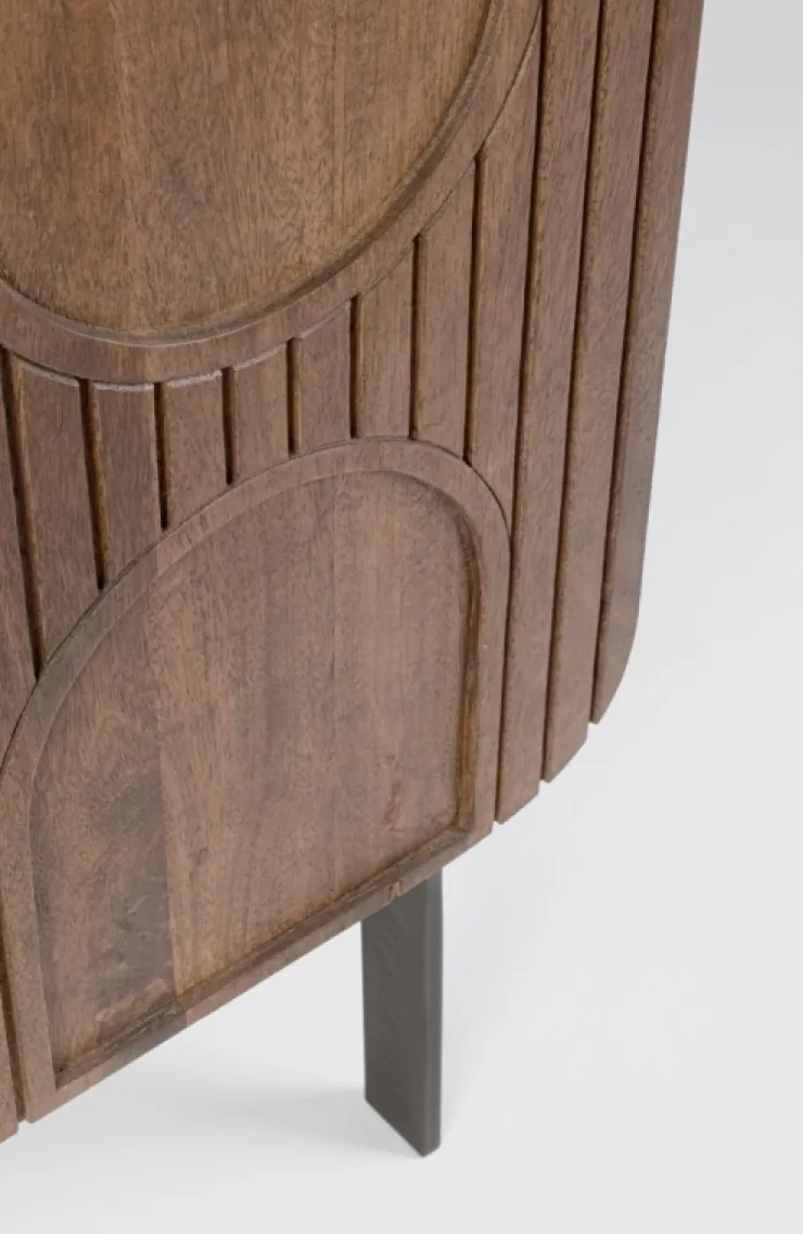 Credenze>Bizzotto MOBILE ALTO IN LEGNO - ORISSA