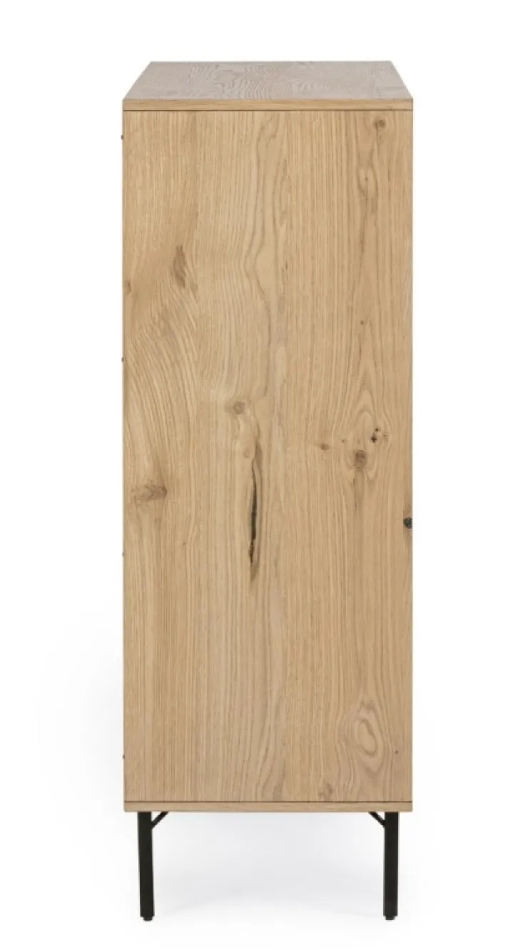Credenze>Bizzotto MOBILE ALTO IN LEGNO - STANWOOD