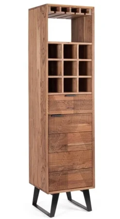 Mobili Bar E Cantinette|Mobili Contenitori>Bizzotto MOBILE BAR 1A-1C ISAR