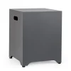 Carrelli E Bauli>Bizzotto MOBILE CONTENIT BOMBOLA WOLKE GR S 41X41