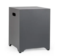 Carrelli E Bauli>Bizzotto MOBILE CONTENIT BOMBOLA WOLKE GR S 41X41
