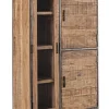 Vetrine>Bizzotto MOBILE IN LEGNO 3 ANTE - ELMER