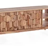 Porta Tv E Mobili Bassi>Bizzotto MOBILE IN LEGNO - KANT