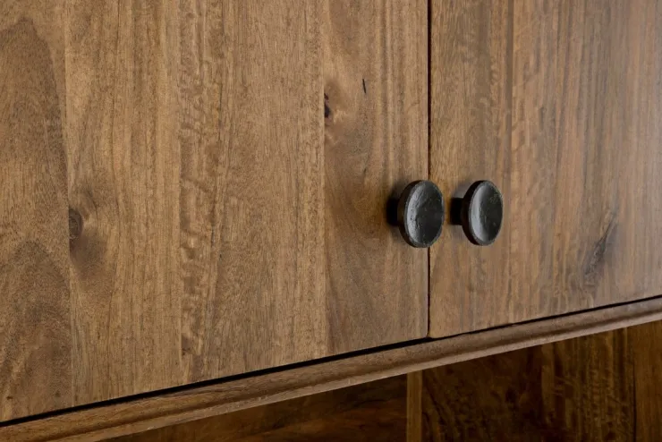 Credenze>Bizzotto MOBILE IN LEGNO - SYLVESTER