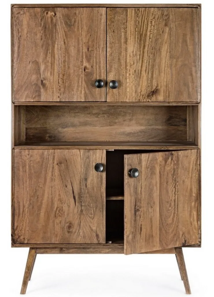 Credenze>Bizzotto MOBILE IN LEGNO - SYLVESTER