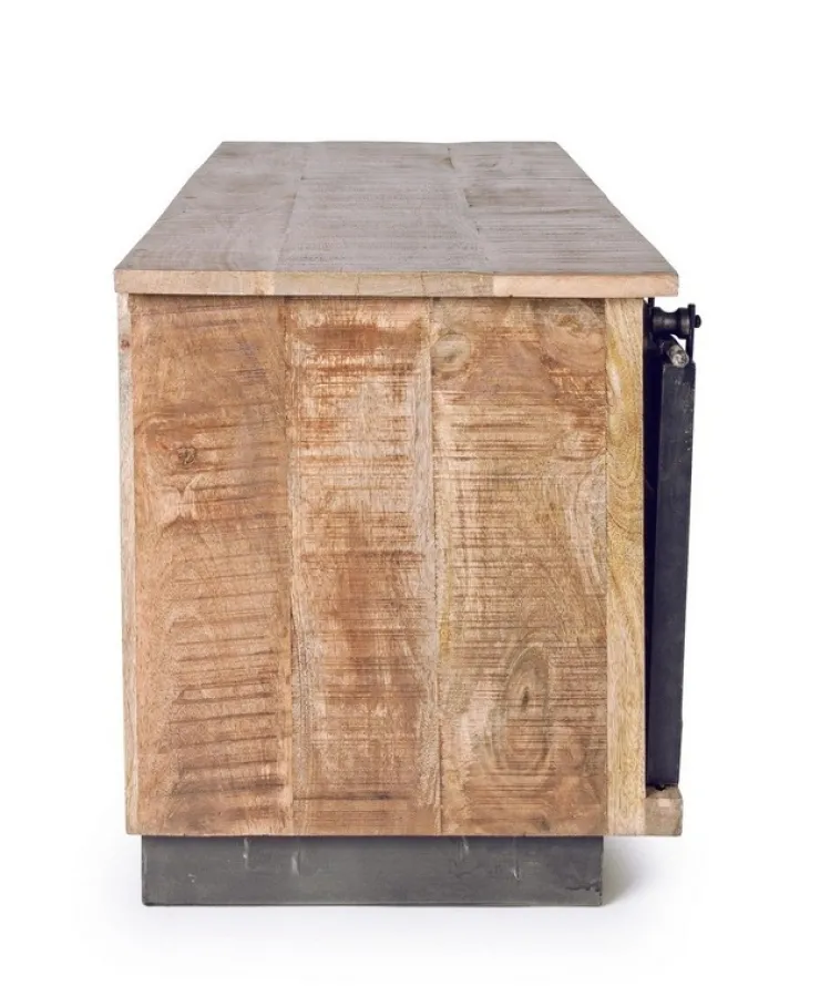 Porta Tv E Mobili Bassi>Bizzotto MOBILE IN LEGNO - TUDOR
