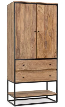 Credenze>Bizzotto MOBILE IN LEGNO SHEESHAM - NARTAN
