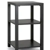 Carrelli E Bauli>Bizzotto MOBILE OUTDOOR 3P ATLANTIC ANTRAC YK13