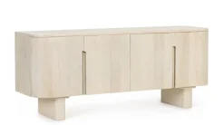 Porta Tv E Mobili Bassi>Bizzotto MOBILE PORTA TV IN LEGNO - SERAPIS