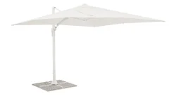 Ombrelloni>Bizzotto OMBRELLONE BRACCIO VEGA 3X3 BIANCO