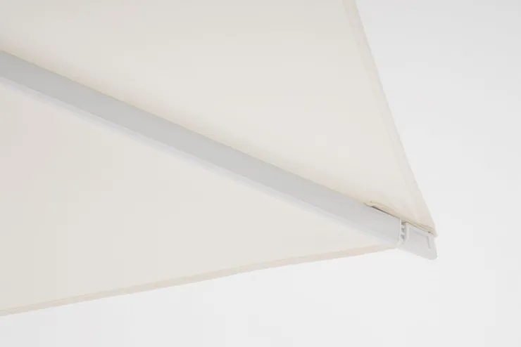 Ombrelloni>Bizzotto OMBRELLONE BRACCIO VEGA 3X3 BIANCO