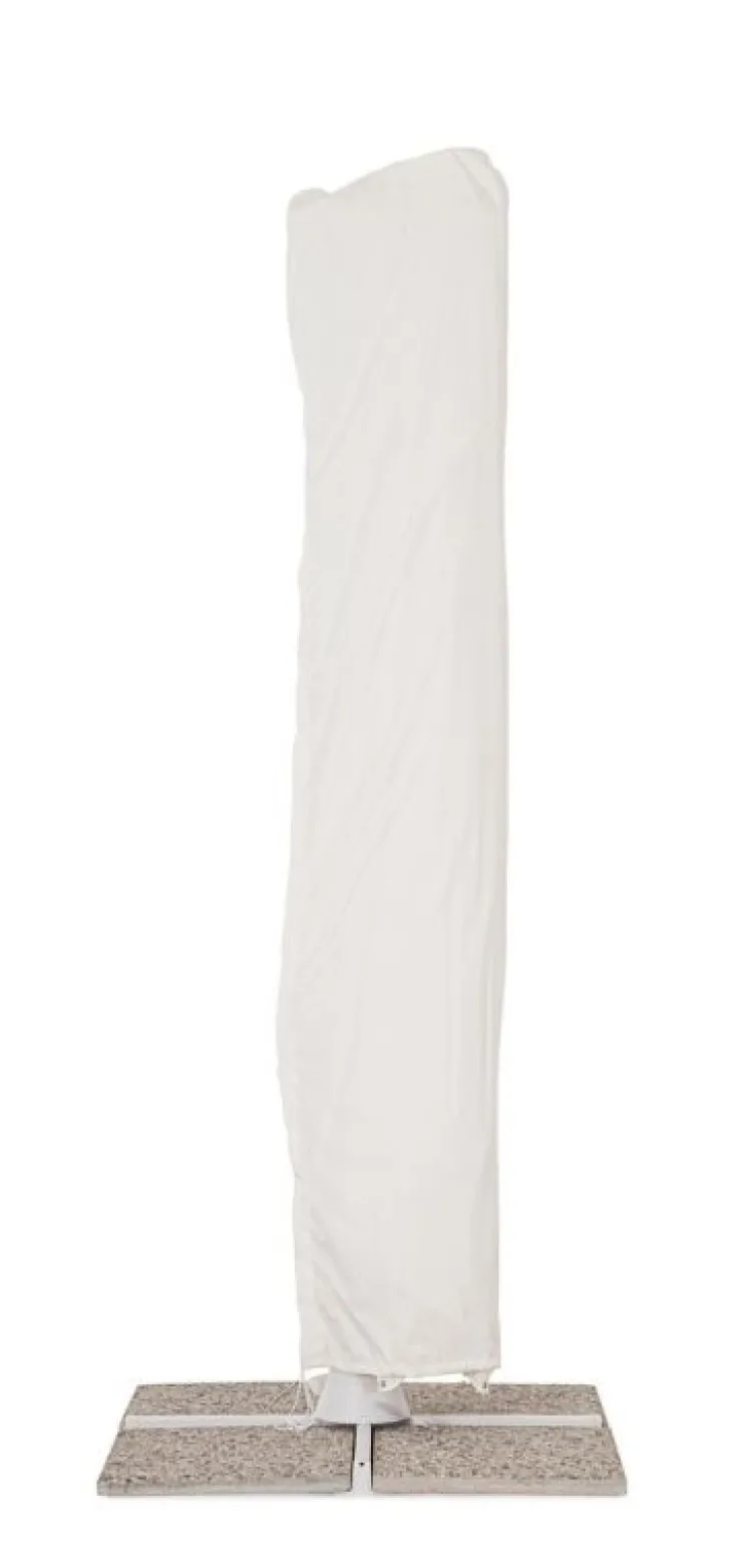 Ombrelloni>Bizzotto OMBRELLONE BRACCIO VEGA 3X3 BIANCO