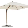Ombrelloni>Bizzotto OMBRELLONE IN ALLUMINIO 3X3 BEIGE - ORION