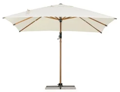 Ombrelloni>Bizzotto OMBRELLONE IN ALLUMINIO 3X3 BEIGE - ORION