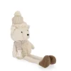 Oggettistica>Bizzotto ORSO CHRISSY LEGS C-SCIARPA H52