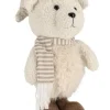 Oggettistica>Bizzotto ORSO CHRISSY STAND C-SCIARPA H40