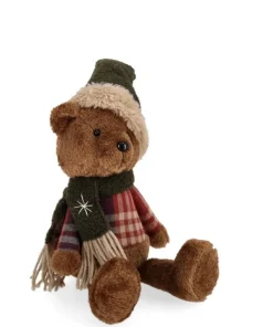 Oggettistica>Bizzotto ORSO GEORGIA LEGS C-CAPPELLO H32