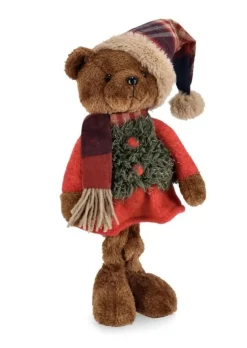 Oggettistica>Bizzotto ORSO GEORGIA STAND C-GONNA H57
