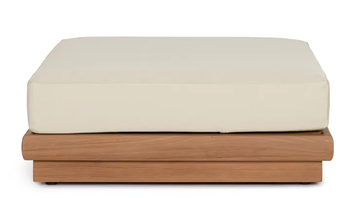 Pouf Da Esterno>Bizzotto OTTOMAN C-C DELGADA