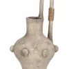 Vasi E Coprivasi>Bizzotto P. VASO CROMITE TONDO BEIGE H74