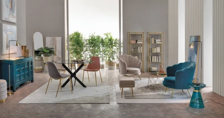 Panchette>Bizzotto PANCA CONTENITORE BEIGE - PAVLINA