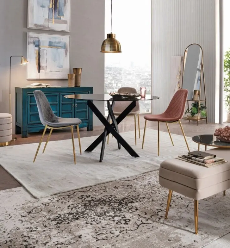 Panchette>Bizzotto PANCA CONTENITORE BEIGE - PAVLINA