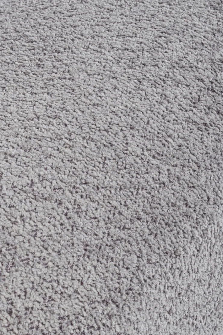 Panche>Bizzotto PANCA EFFETTO BOUCLE' GRIGIO CHIARO - DAYLA