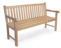 Panchine Da Giardino>Bizzotto PANCA IN TEAK - LINDA