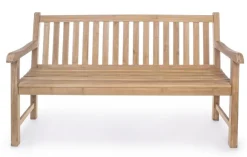 Panchine Da Giardino>Bizzotto PANCA IN TEAK - LINDA