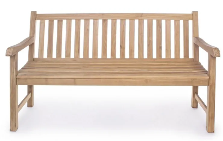 Panchine Da Giardino>Bizzotto PANCA IN TEAK - LINDA