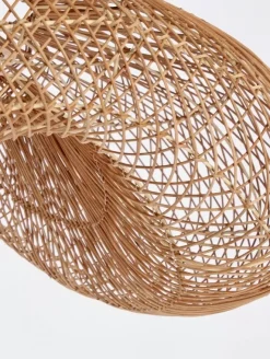 Lampadari>Bizzotto PARALUME LAMPADARIO KADIN NATURALE 81X56