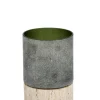 Portacandele>Bizzotto P.CANDELA MIRISSA VERDE H13