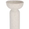 Portacandele>Bizzotto P.CANDELA 1P KUMI BIANCO H22,5