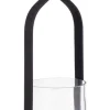 Portacandele>Bizzotto P.CANDELA 1P RIDHI NERO H30