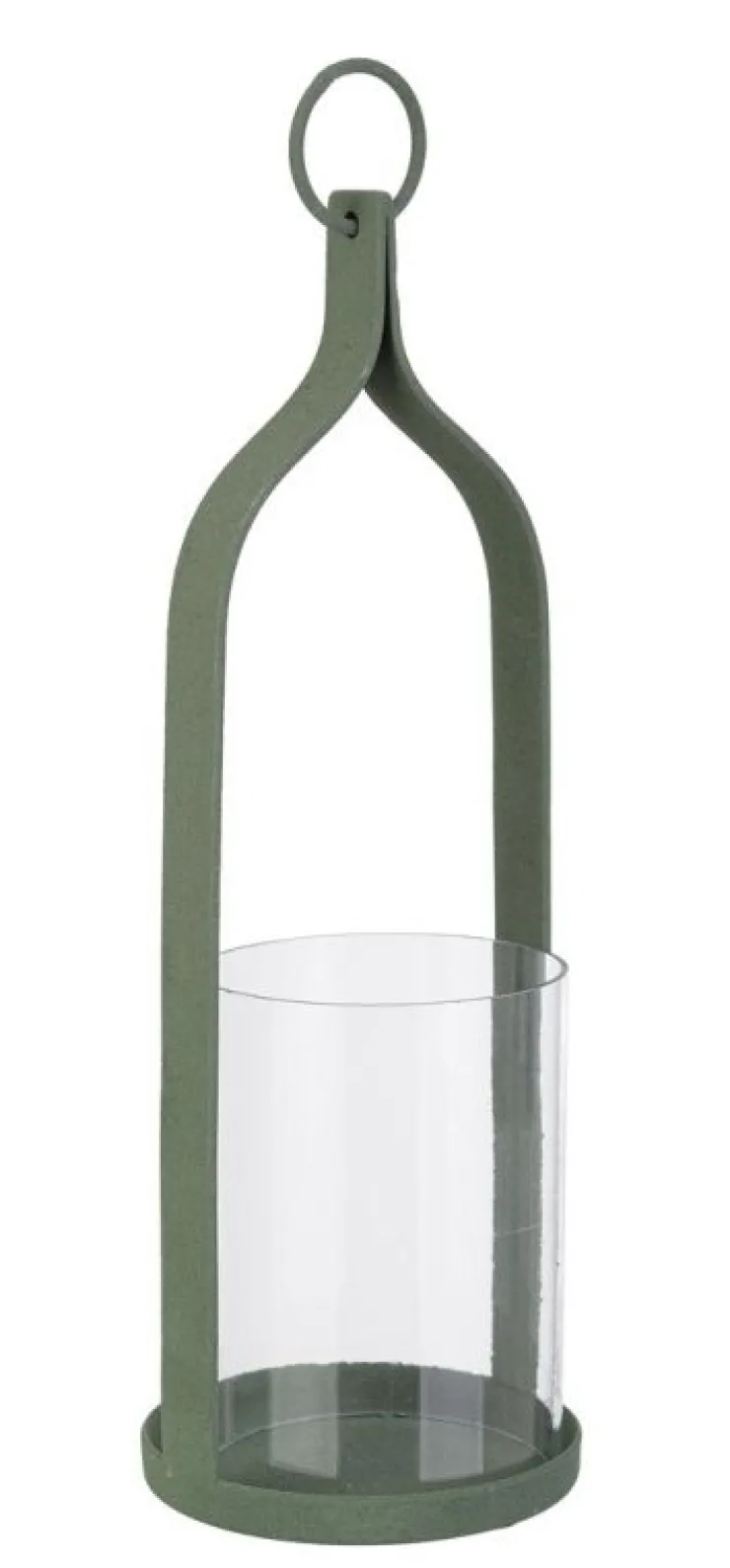 Portacandele>Bizzotto P.CANDELA 1P RIDHI VERDE H30